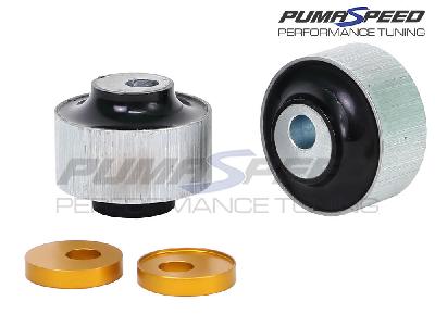 Whiteline Front Control Arm - Caster Bushing - Toyota Yaris GR